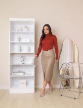 Blusa Mayra - Ferrugem