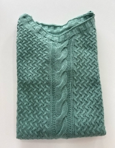 Blusa Eduarda - Verde esmeralda