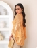 Twin set Romana - Laranja coral