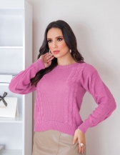 Blusa Vera - Pink