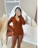 Blusa Hanna - Ferrugem