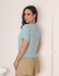 Blusa Bahar - Verde agua