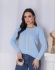 Blusa Eduarda - Azul claro