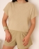Blusa Bahar - Areia