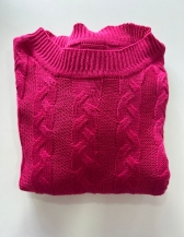 Cropped Lua - Pink