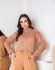 Blusa Lidiane - Bege