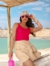 Regata Marcia - Pink