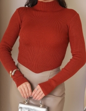 Blusa Mayra - Ferrugem