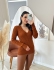 Blusa Hanna - Ferrugem