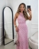 Vestido Nubia - Rosa bebe