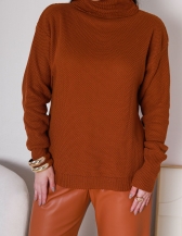 Blusa Manuela - Adobe