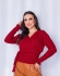 Blusa Renata - Vermelho