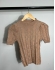 Blusa Naju - Bege novo