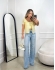 Twin set Melinda - Amarelo manteiga