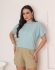 Blusa Bahar - Verde agua