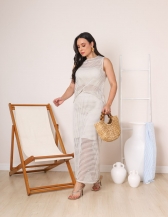 Conjunto Lene - Areia