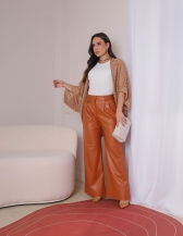 Casulo Paula - Bege novo
