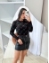 Blusa Cereja - Preto