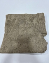 Cardigan Nicole - Areia