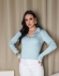 Blusa Sasha - Azul claro