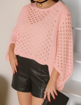 Conjunto Joelma (capa + regata) - Rosa bebe