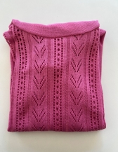 Blusa Zuri - Rosa