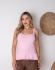 Blusa Frida - Rosa bebe