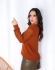Blusa Yandra - Ferrugem