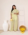 Conjunto Eloize - Amarelo manteiga