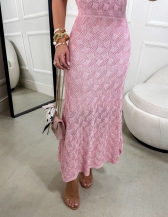 Vestido Nubia - Rosa bebe