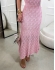 Vestido Nubia - Rosa bebe