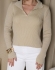 Blusa Sasha - Areia