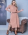 Vestido Mariana - Pink