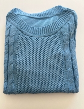 Blusa Vera - Azul claro