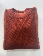 Blusa Monica - Ferrugem