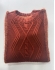Blusa Monica - Ferrugem