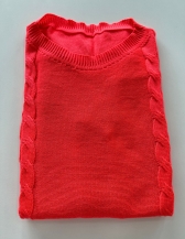 Blusa Suelen - Laranja