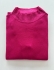 Blusa Básica Gola Média - Pink