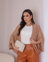 Casulo Paula - Bege novo