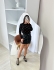 Blusa Cereja - Preto