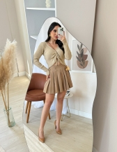 Blusa Layane - Areia