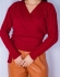 Blusa Renata - Vermelho