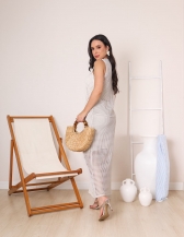 Conjunto Lene - Areia