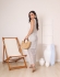 Conjunto Lene - Areia