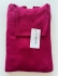 Blusa Básica Gola Alta - Magenta