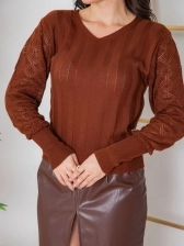 Blusa Priscila - Off