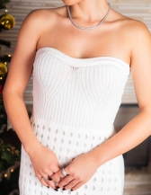 Vestido Riviera - Off