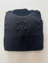 Blusa Melinda - Preto