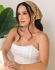 Bandana Nina - Bege