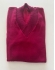 Blusa Básica Gola V - Magenta